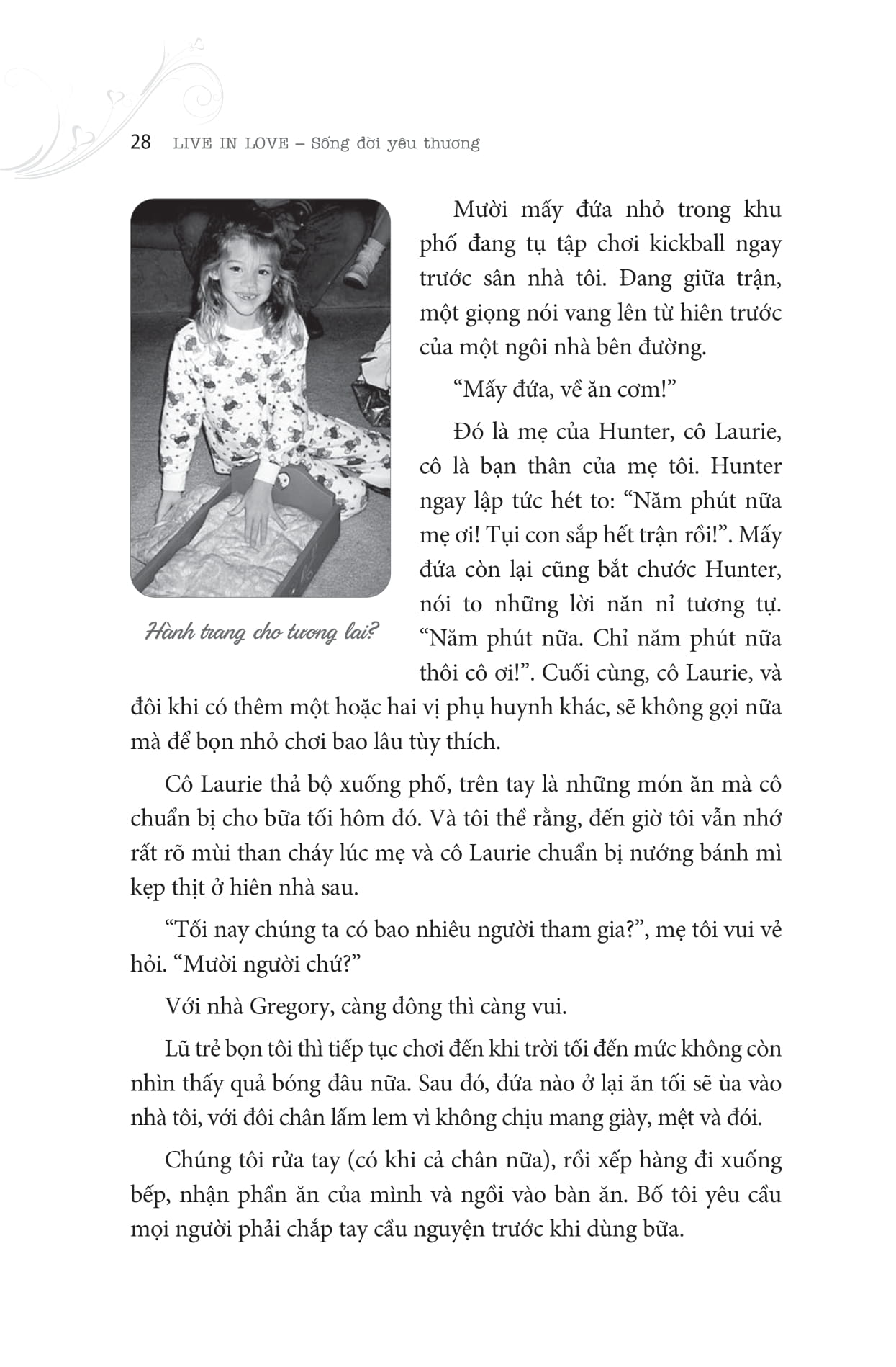 live in love - sống đời yêu thương - Ảnh 9