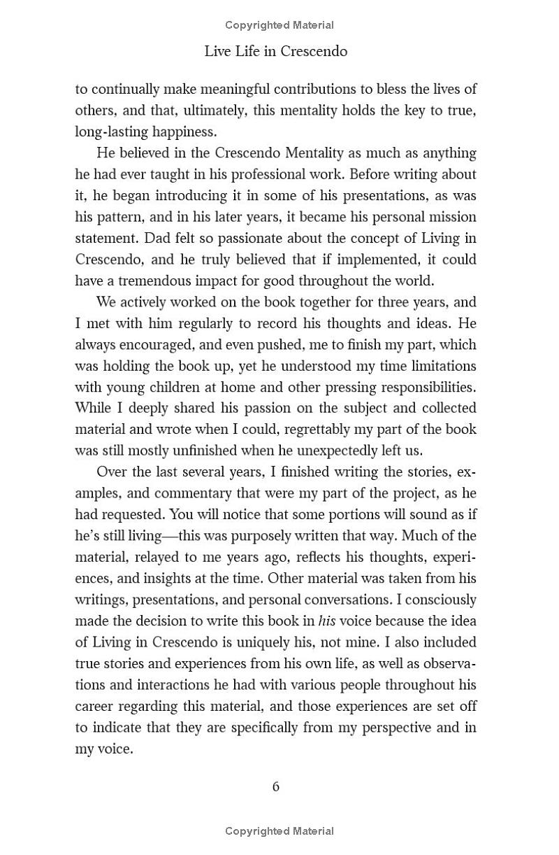 live life in crescendo - Ảnh 10