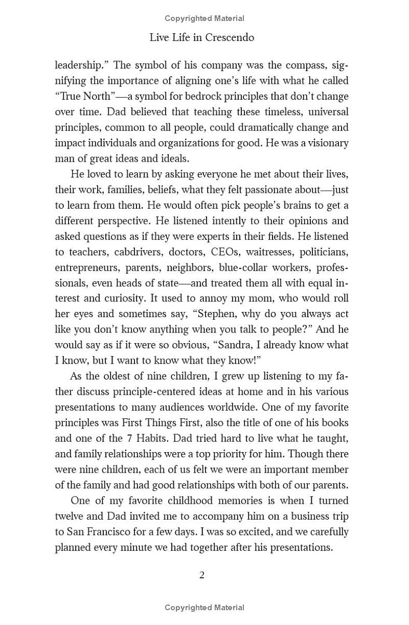 live life in crescendo - Ảnh 6