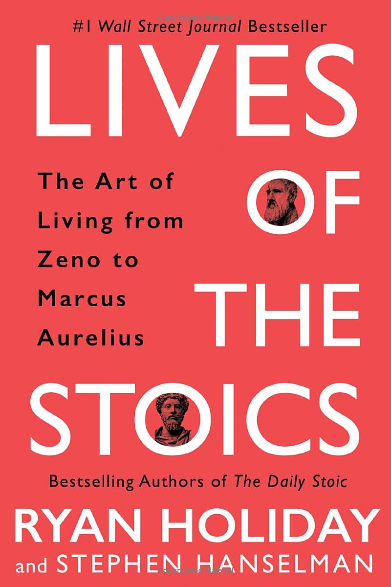 lives of the stoics - Ảnh 2