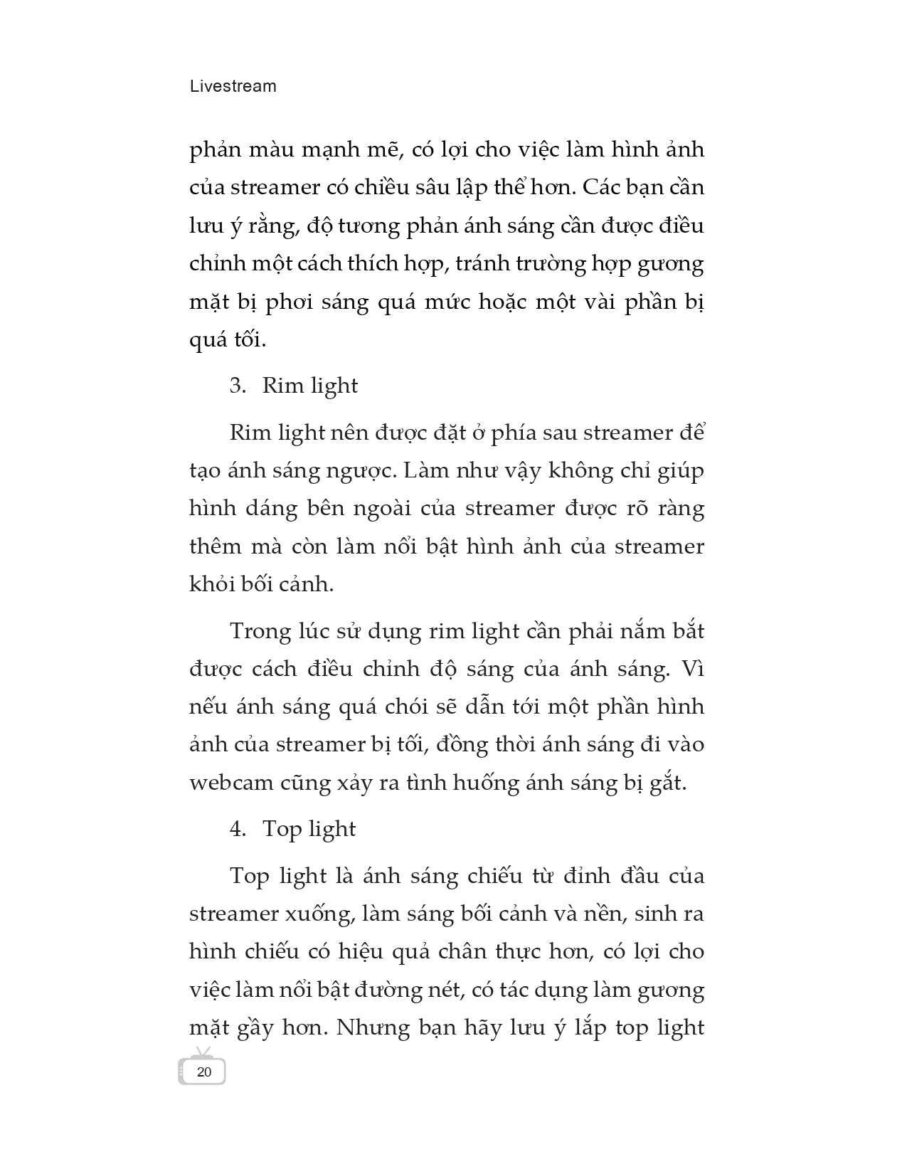 livestream - hướng dẫn chi tiết kiếm tiền từ livestream - Ảnh 19