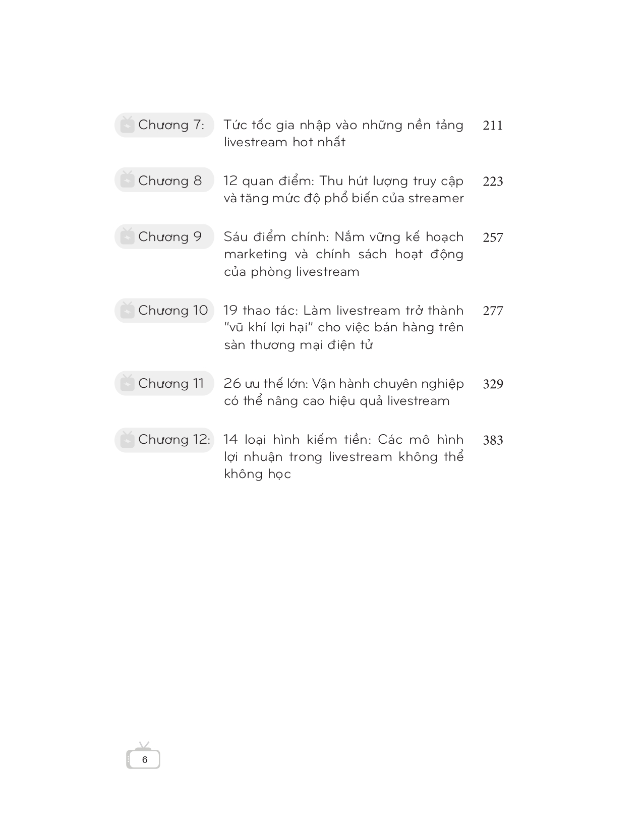 livestream - hướng dẫn chi tiết kiếm tiền từ livestream - Ảnh 6