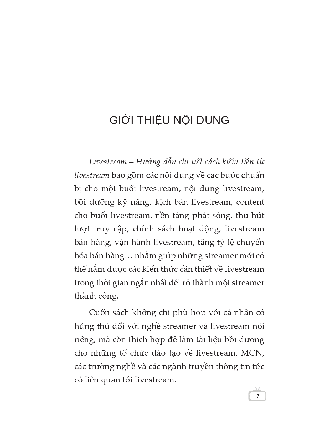 livestream - hướng dẫn chi tiết kiếm tiền từ livestream - Ảnh 7