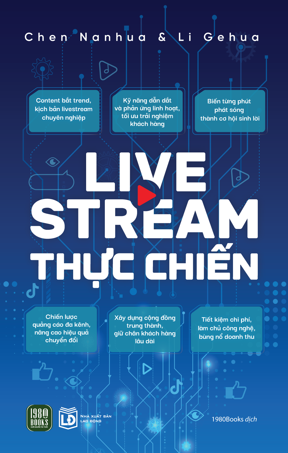 Livestream Thực Chiến - Ảnh 2