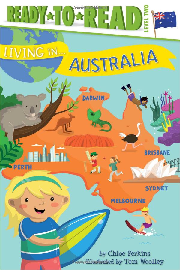 living in . . . australia - Ảnh 2