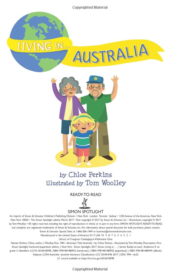 living in . . . australia - Ảnh 3