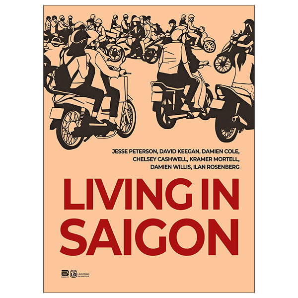 Living In Saigon