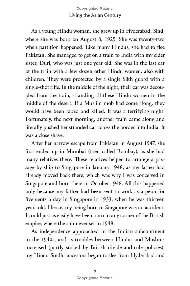 Living The Asian Century - Ảnh 5