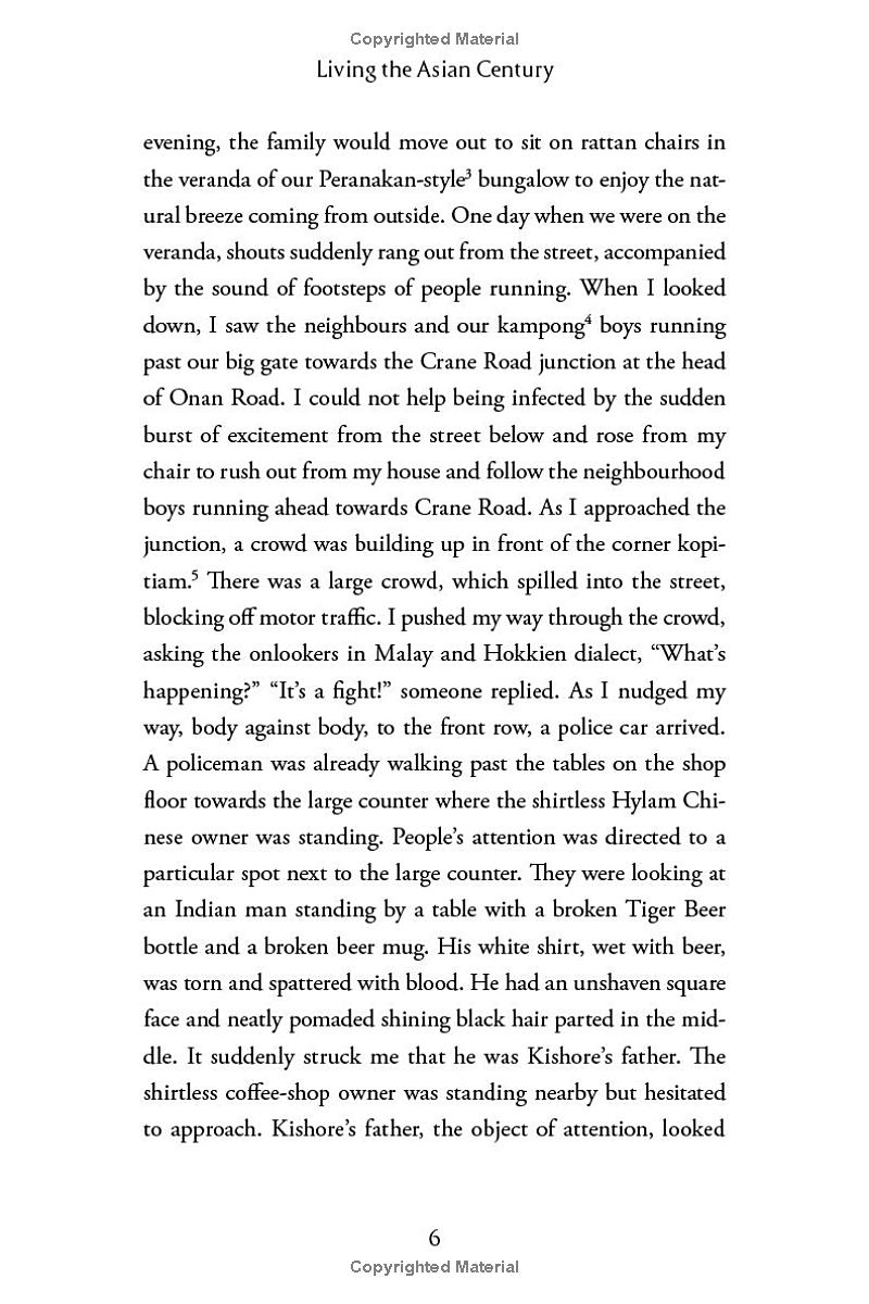 Living The Asian Century - Ảnh 9