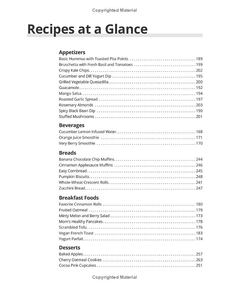 living vegetarian for dummies 2nd edition - Ảnh 6