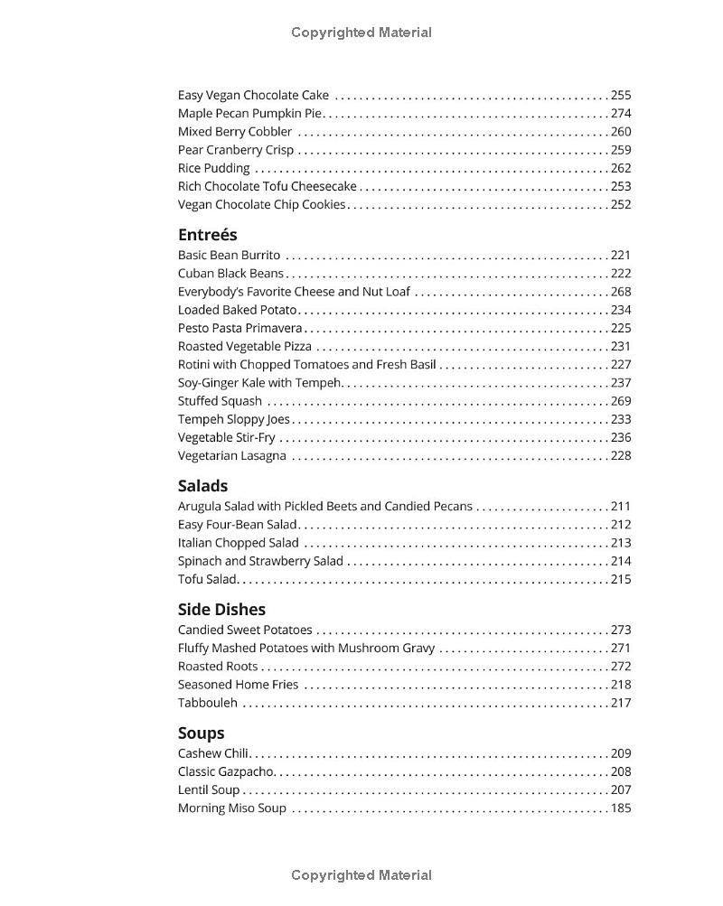 living vegetarian for dummies 2nd edition - Ảnh 7