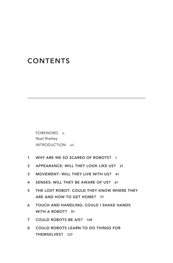 living with robots: what every anxious human needs to know - Ảnh 7
