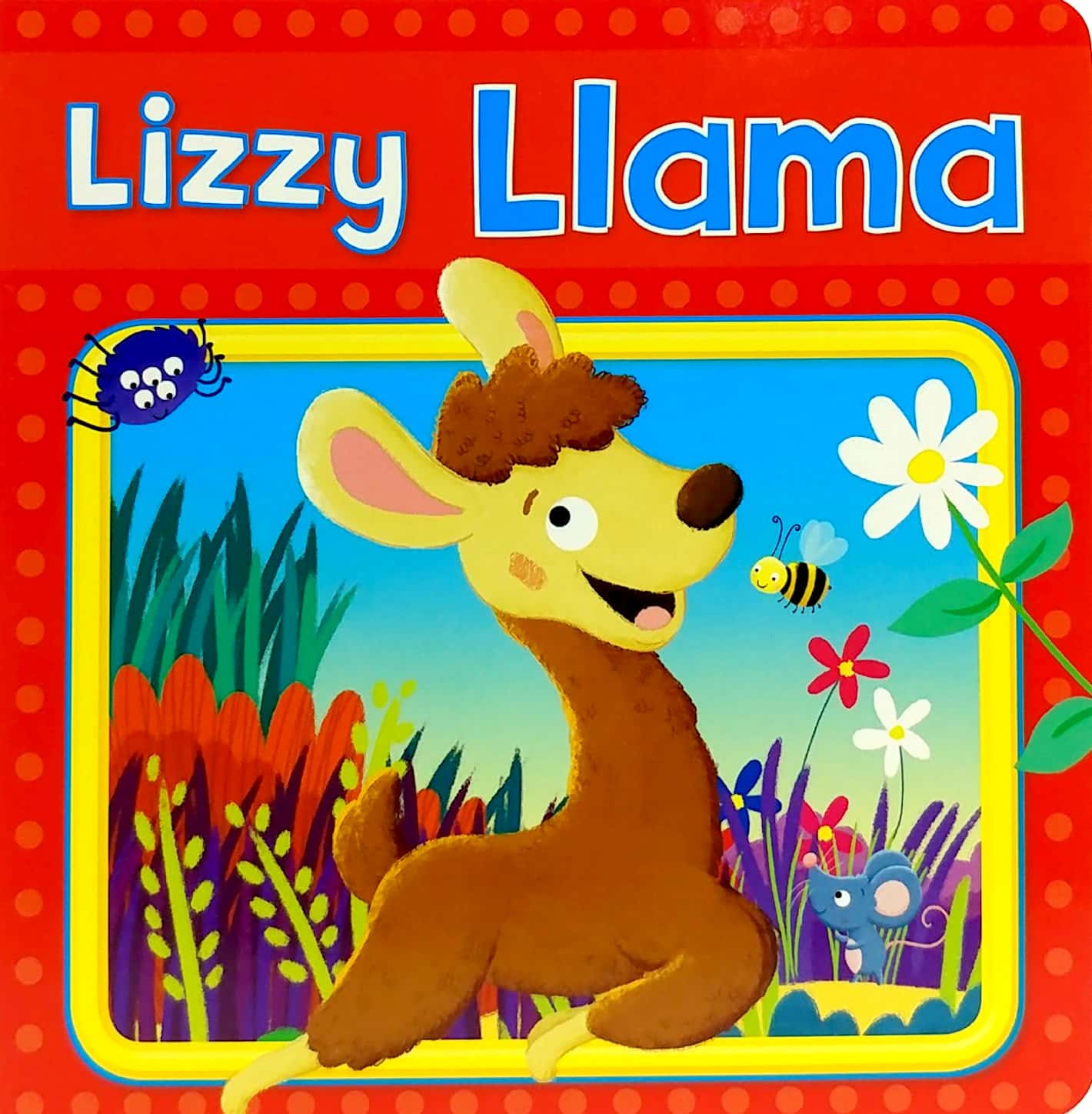 lizzy llama - Ảnh 2