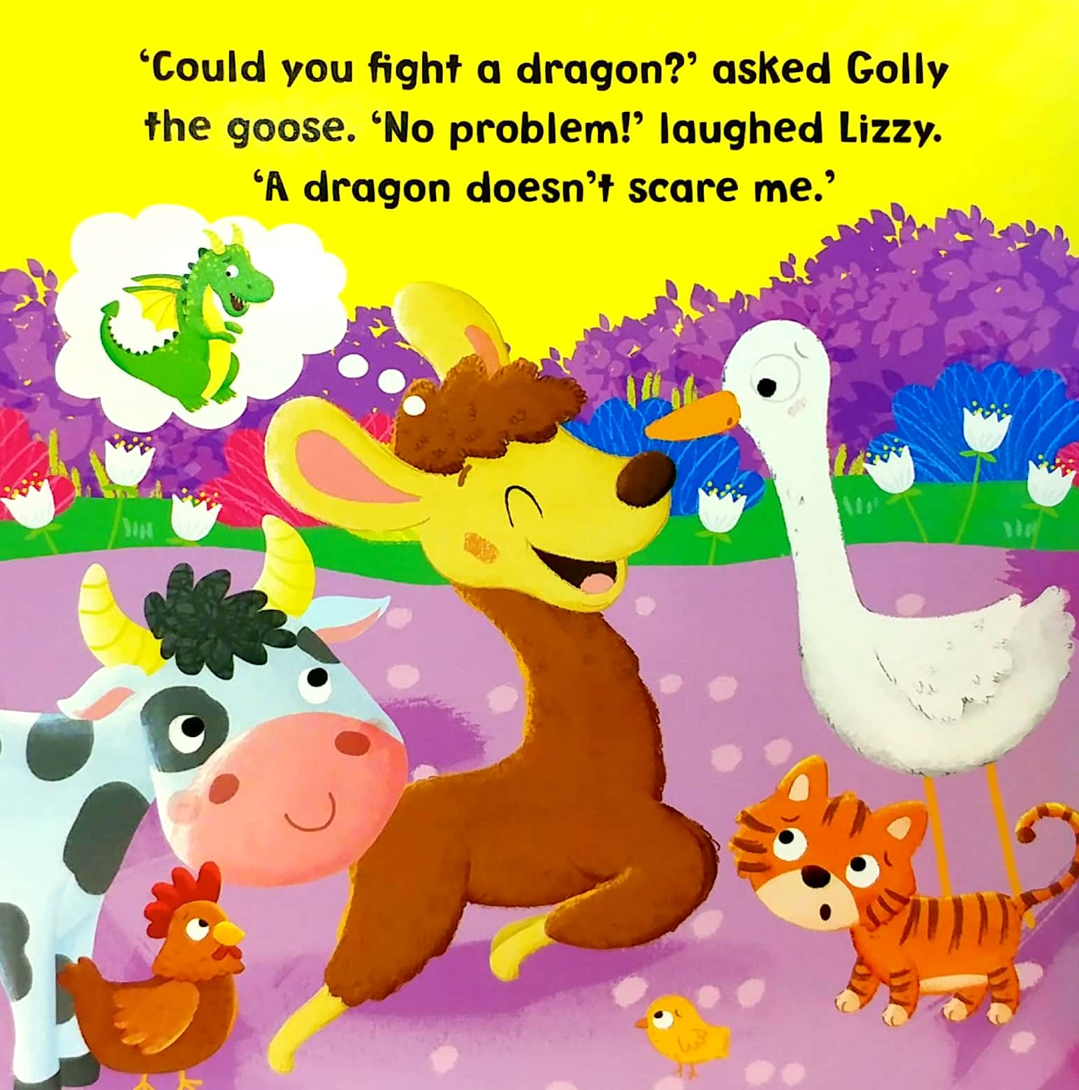 lizzy llama - Ảnh 5