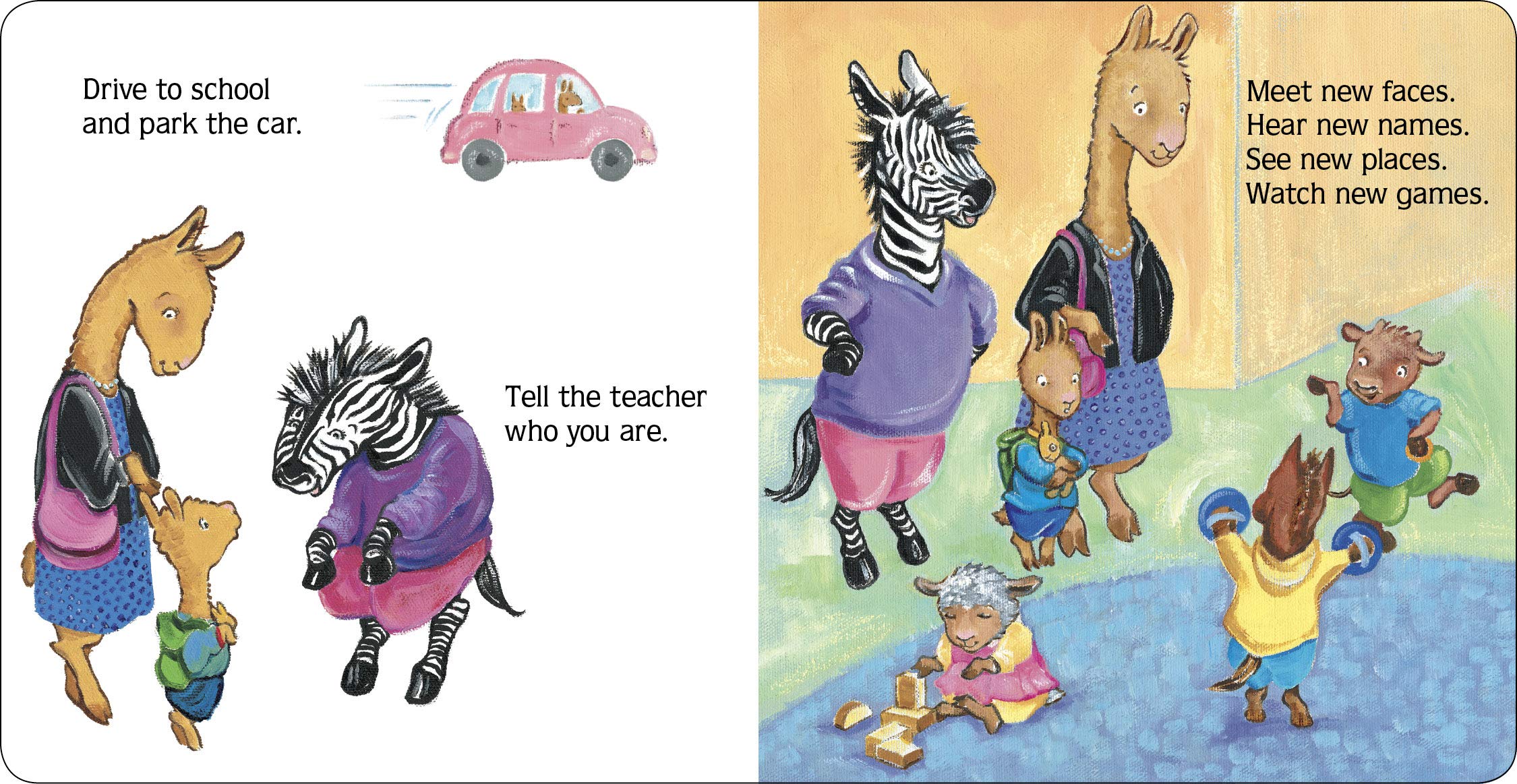 llama llama misses mama - Ảnh 3