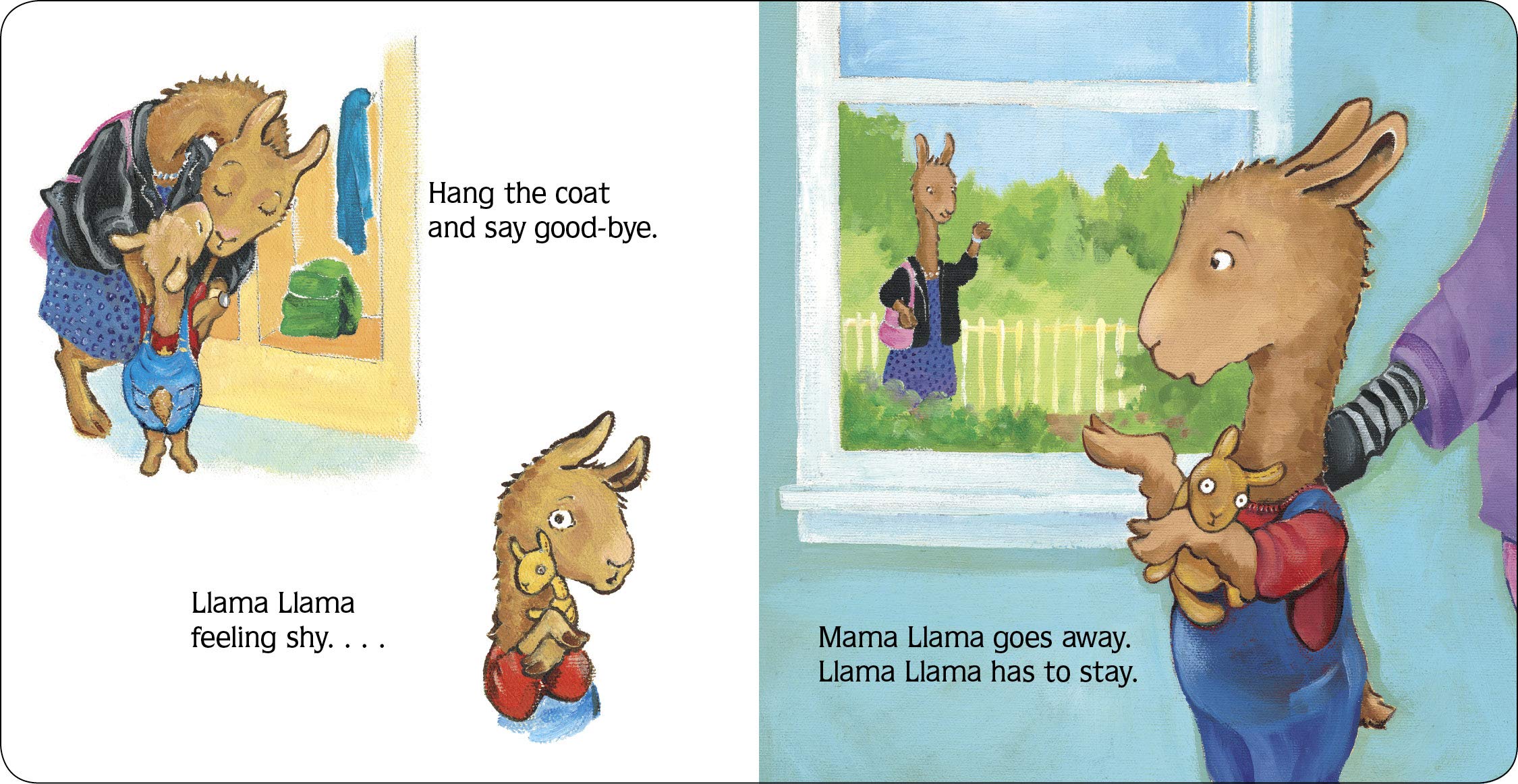 llama llama misses mama - Ảnh 4