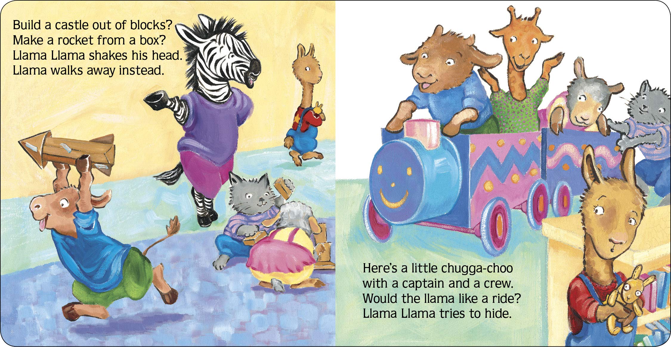 llama llama misses mama - Ảnh 5