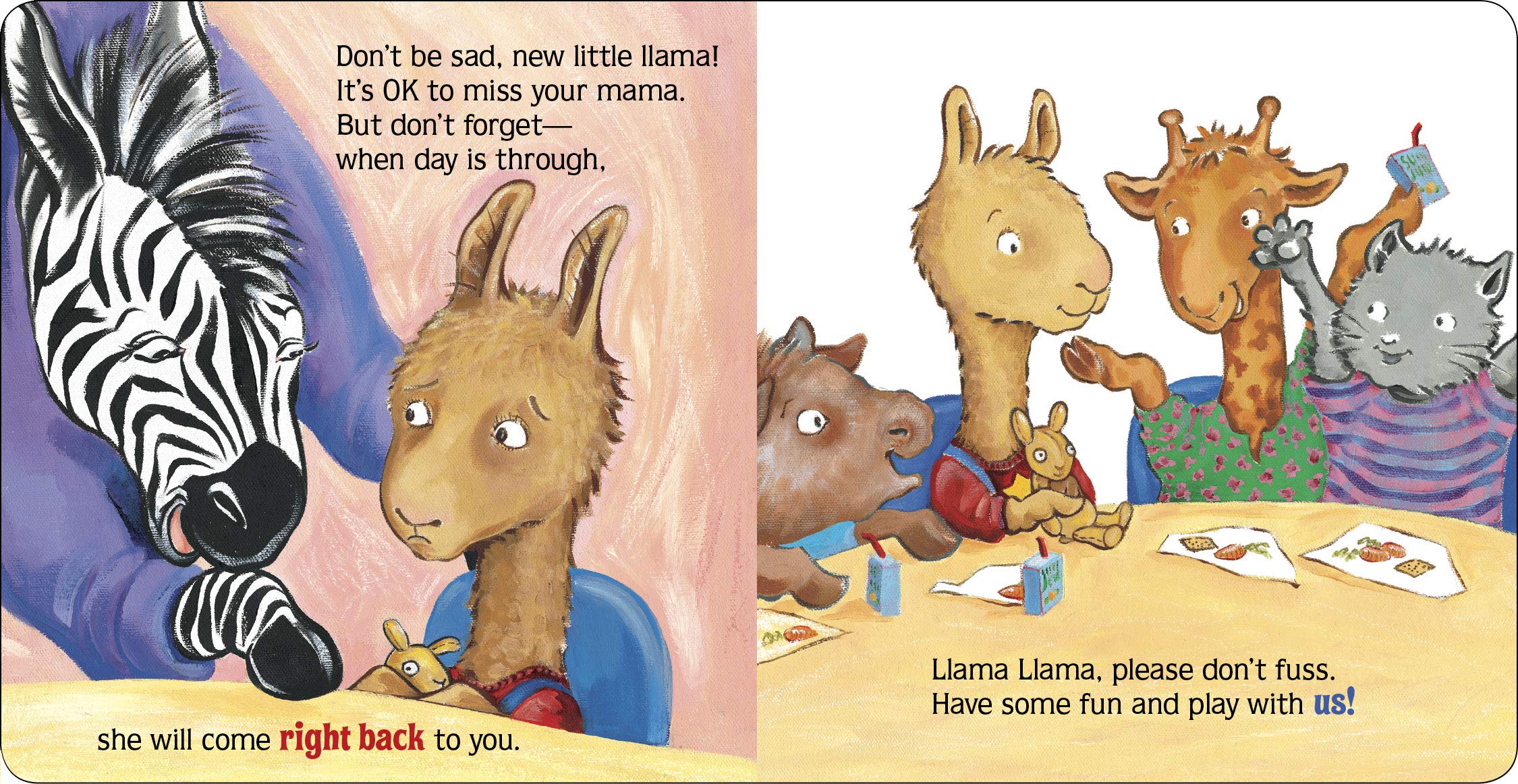 llama llama misses mama - Ảnh 6