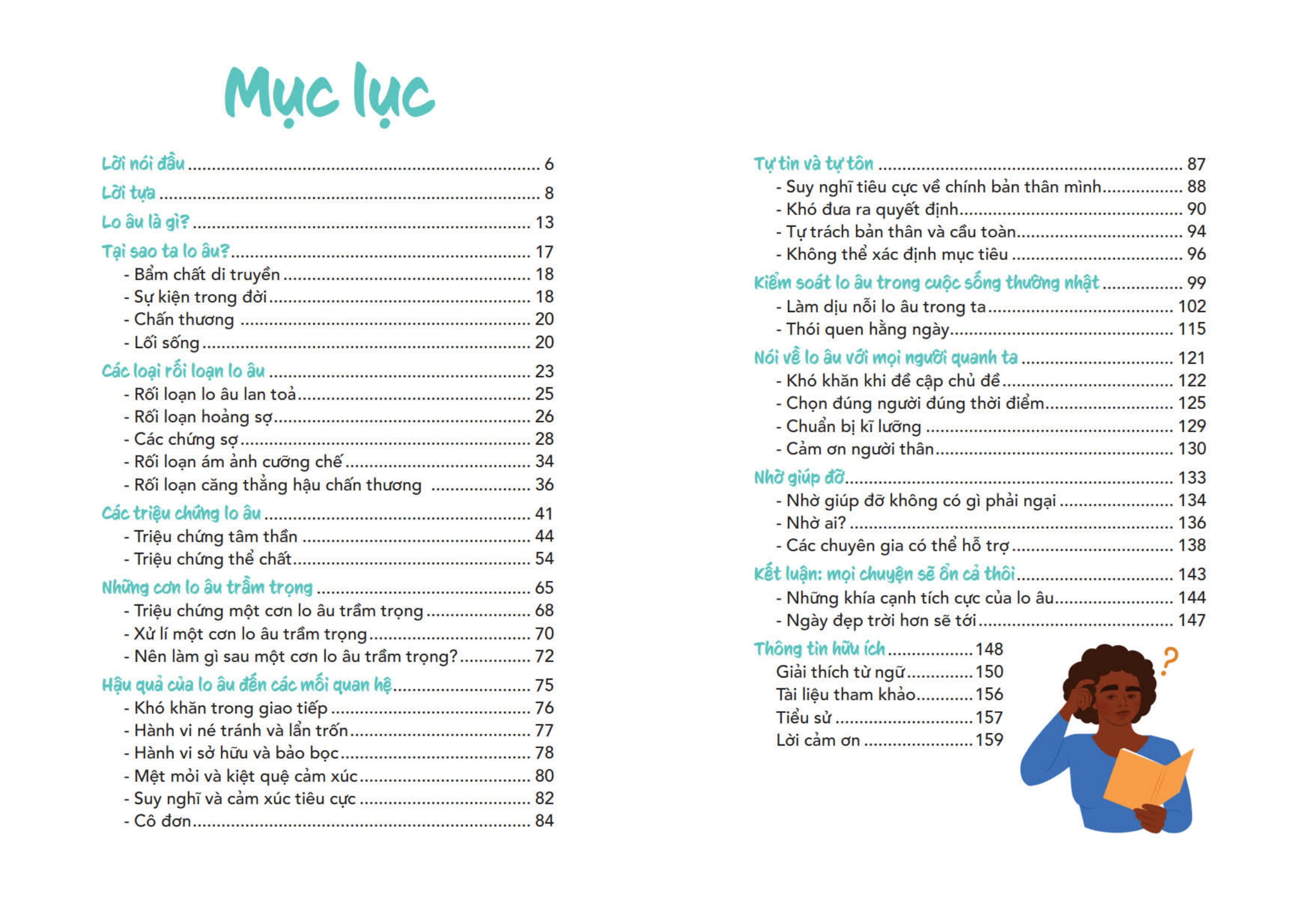 lo âu ơi, tạm biệt! - trò chuyện về sức khoẻ tâm thần - chứng rối loạn lo âu - Ảnh 3