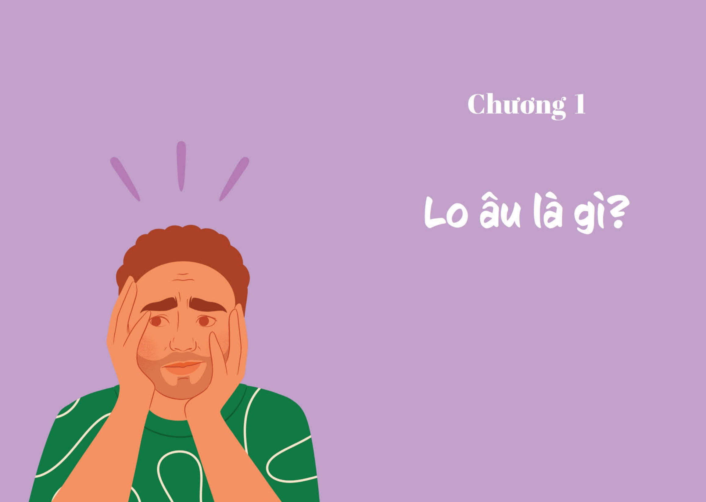 lo âu ơi, tạm biệt! - trò chuyện về sức khoẻ tâm thần - chứng rối loạn lo âu - Ảnh 4