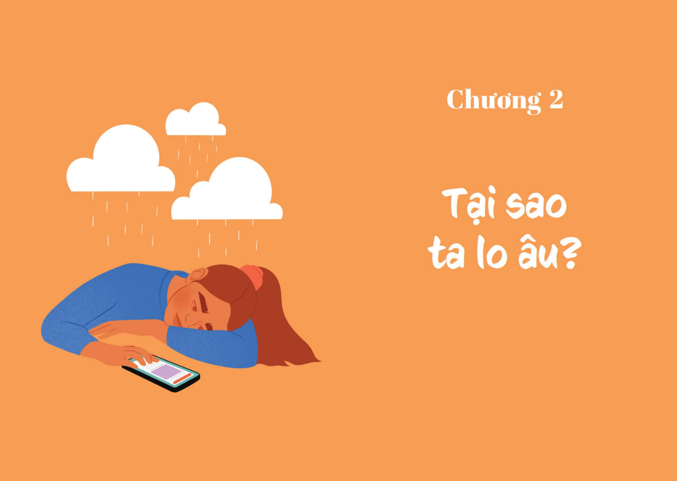 lo âu ơi, tạm biệt! - trò chuyện về sức khoẻ tâm thần - chứng rối loạn lo âu - Ảnh 6