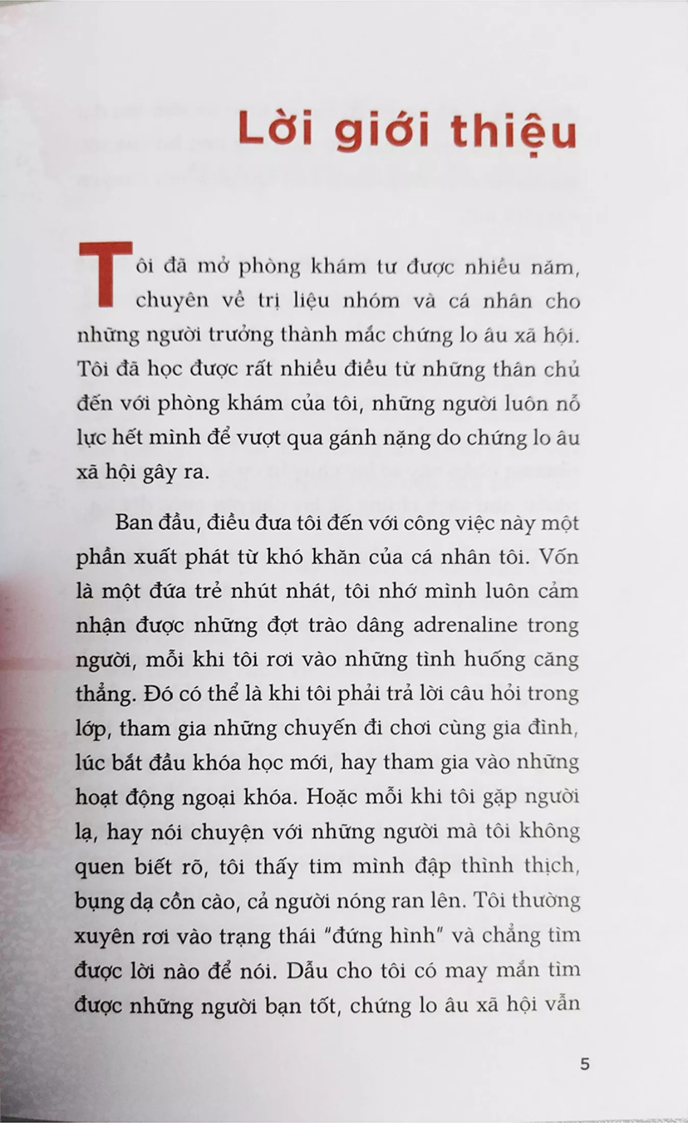 lo âu xã hội - Ảnh 4