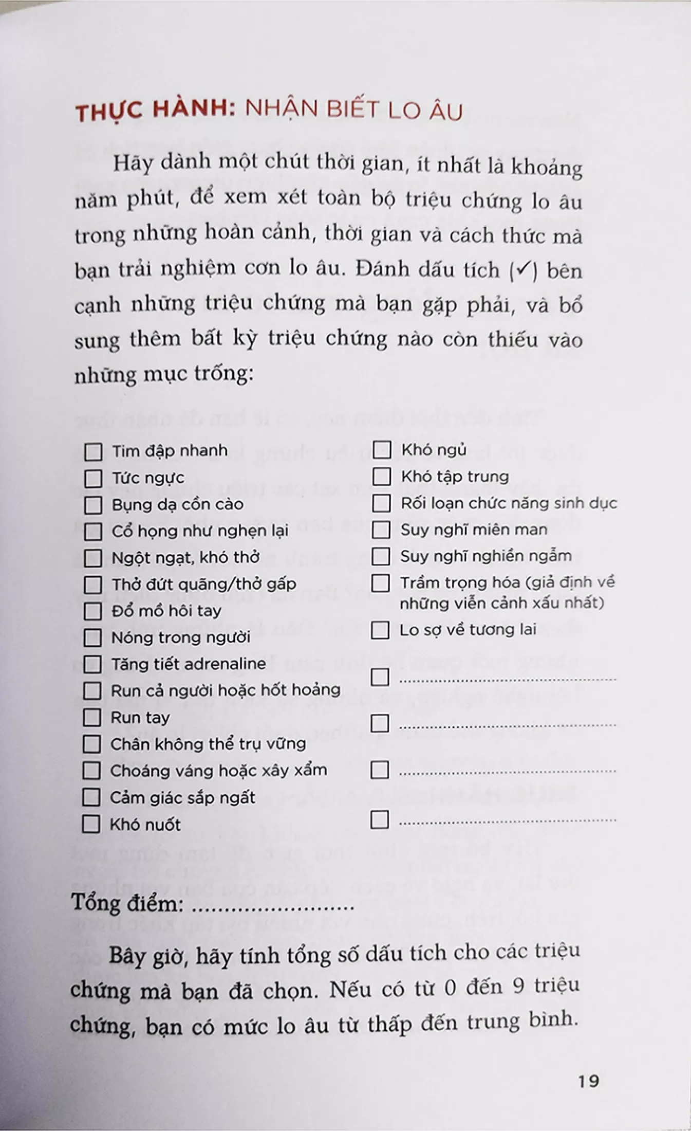 lo âu xã hội - Ảnh 5