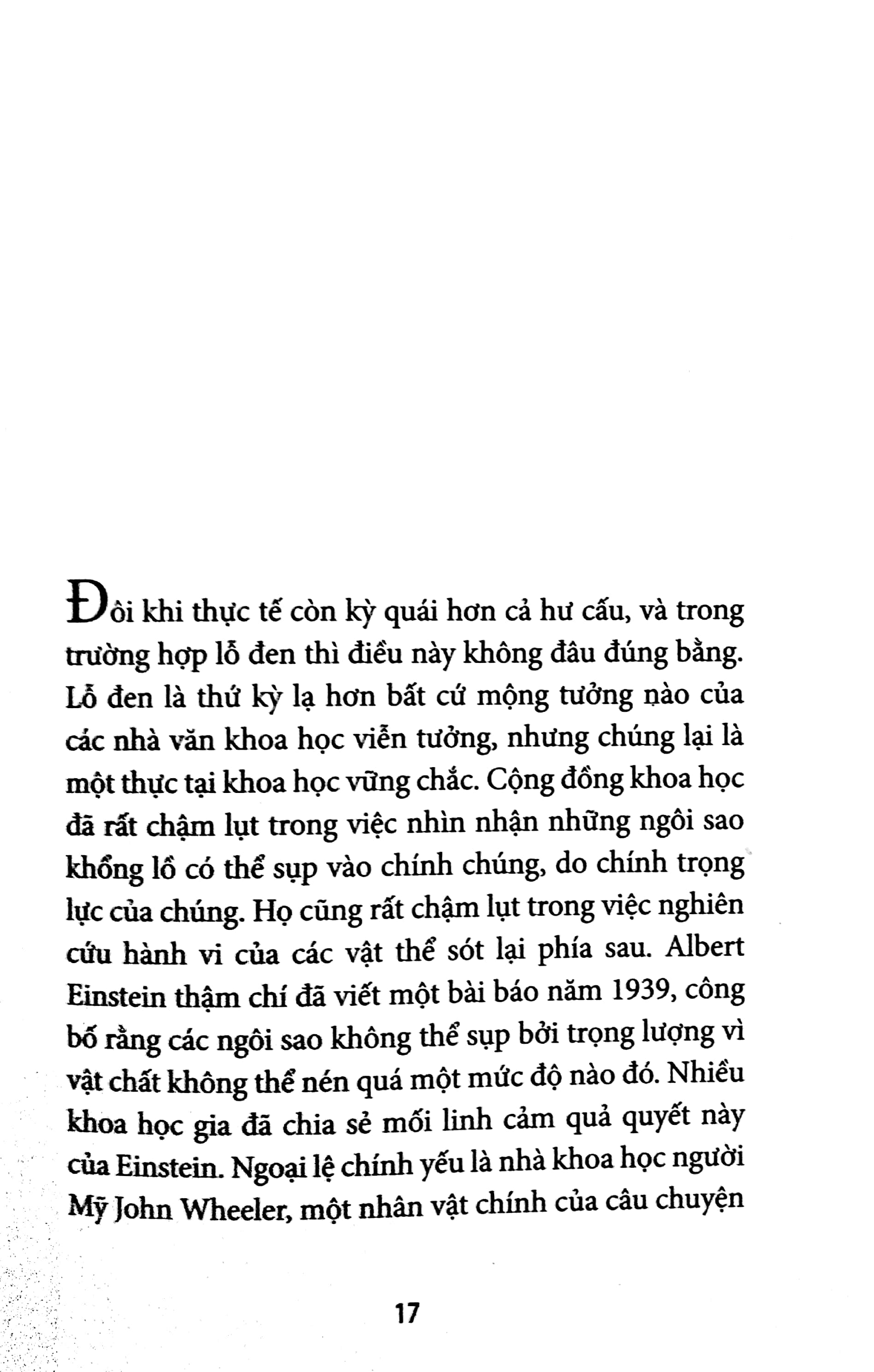 lỗ đen: các bài tuyết giảng trên đài - Ảnh 4