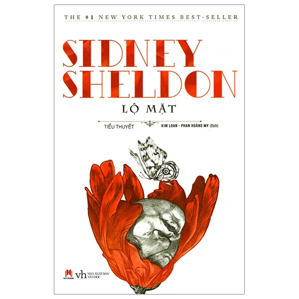lộ mặt - sidney sheldon - Ảnh 2
