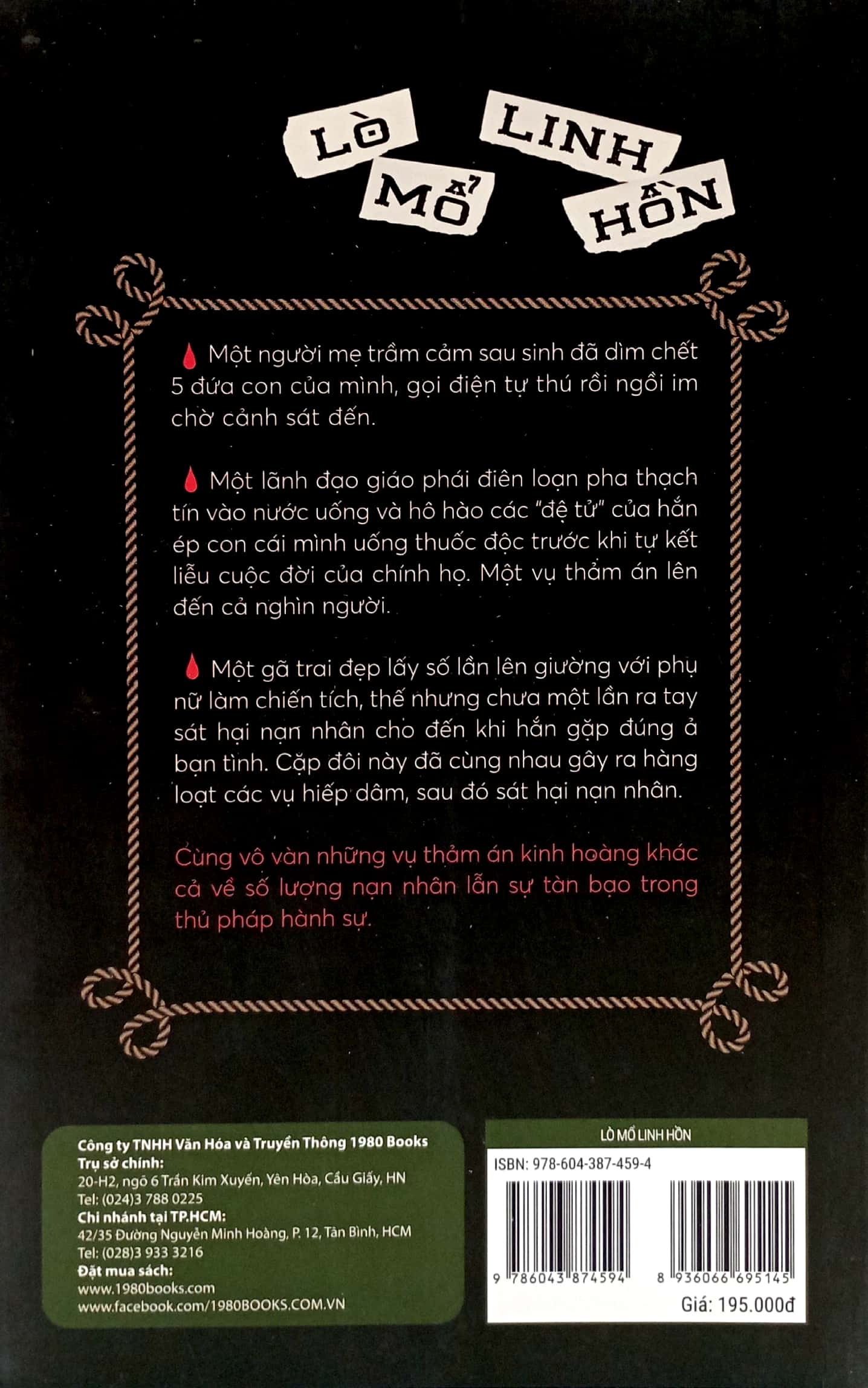 lò mổ linh hồn - Ảnh 6