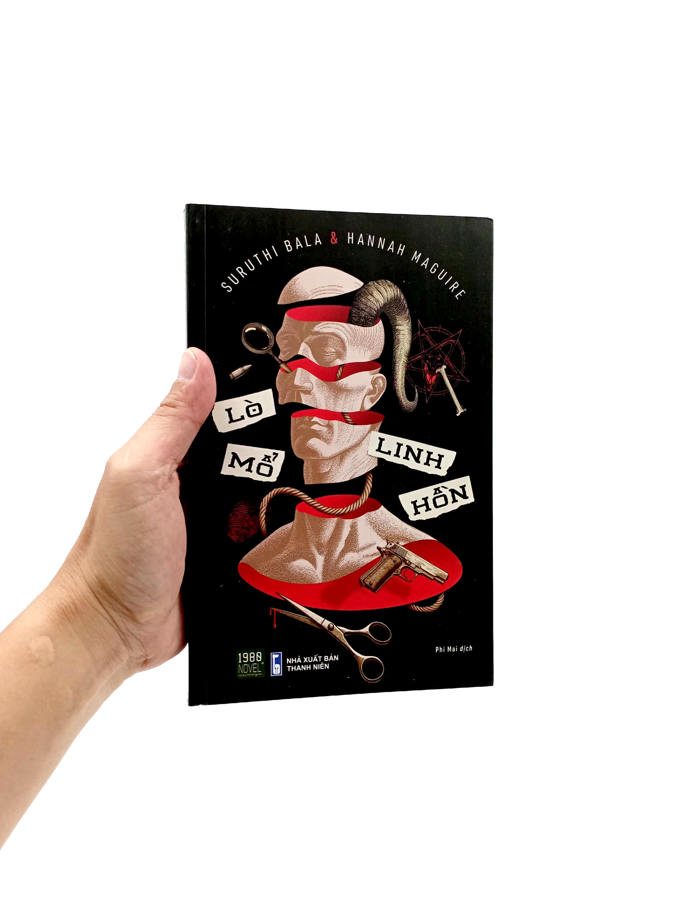 lò mổ linh hồn - Ảnh 7