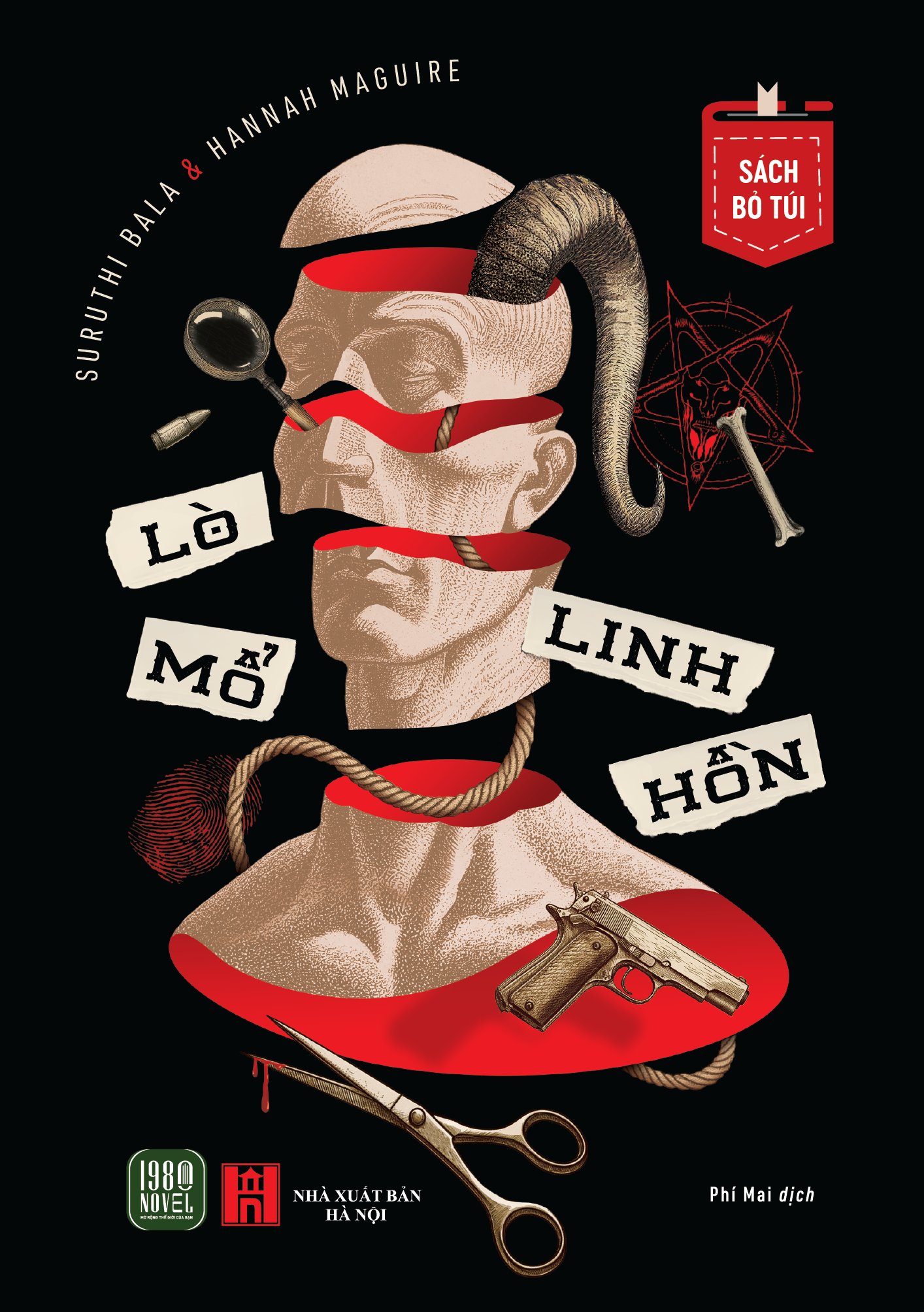 Lò Mổ Linh Hồn - Sách Bỏ Túi - Ảnh 2