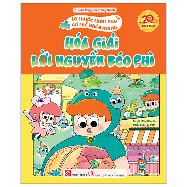 Lọ Thuốc Thần Cho Cơ Thể Khỏe Mạnh - Đánh Bại Yêu Quái Cong Vẹo - Ảnh 3