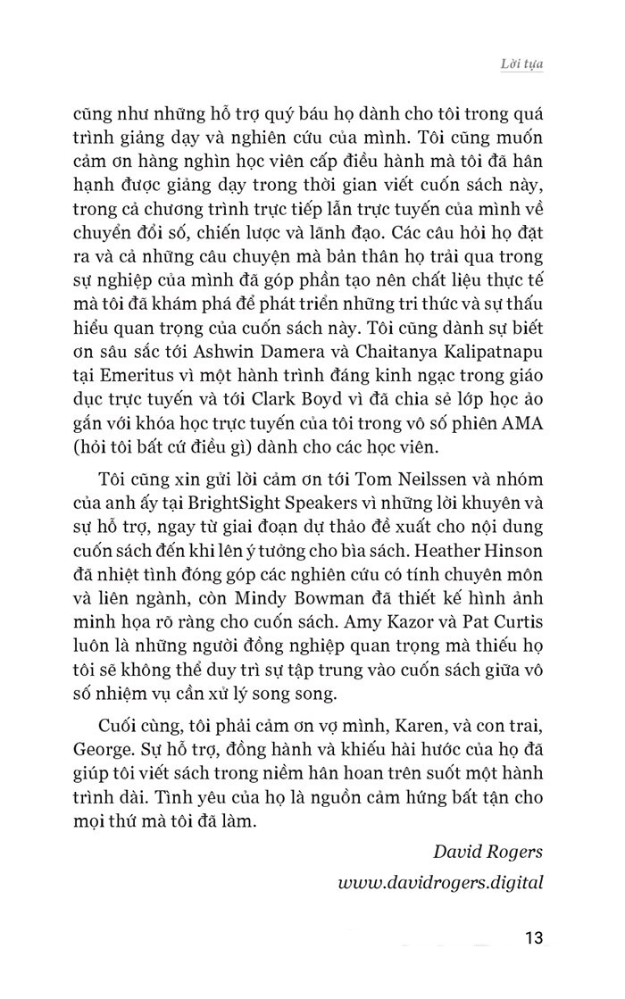 lộ trình chuyển đổi số doanh nghiệp - the digital transformation roadmap - bìa cứng - Ảnh 11