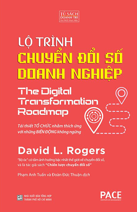 lộ trình chuyển đổi số doanh nghiệp - the digital transformation roadmap - bìa cứng - Ảnh 2