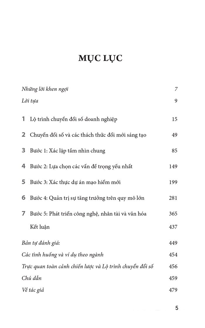lộ trình chuyển đổi số doanh nghiệp - the digital transformation roadmap - bìa cứng - Ảnh 4