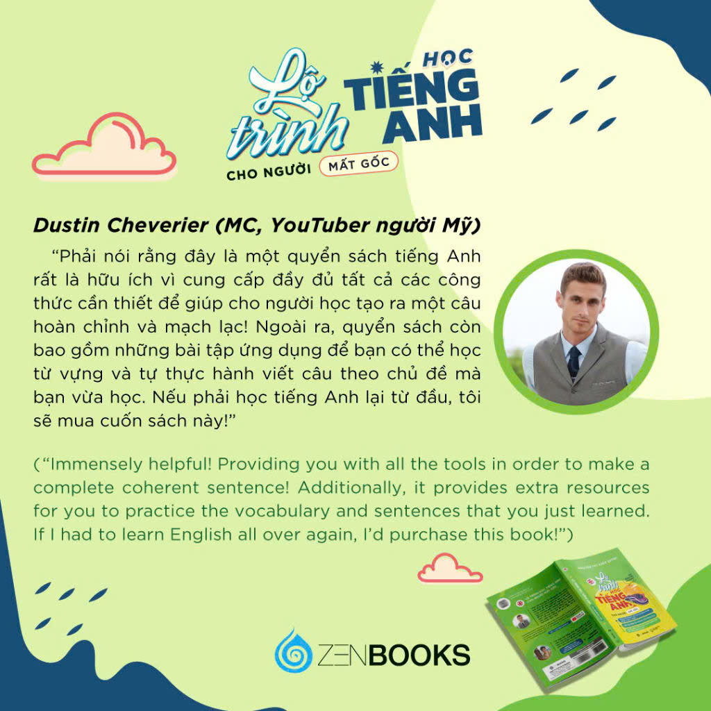 lộ trình học tiếng anh cho người mất gốc - the english journey - Ảnh 10