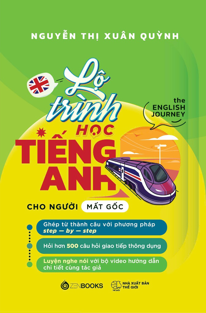 lộ trình học tiếng anh cho người mất gốc - the english journey - Ảnh 3