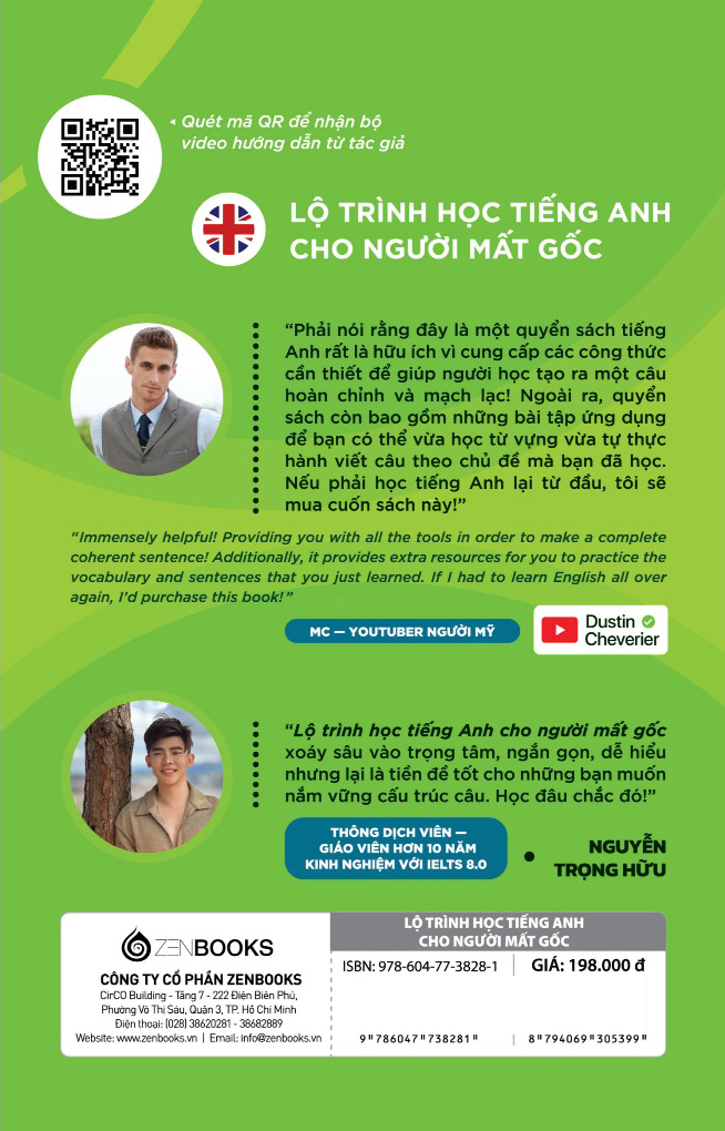 lộ trình học tiếng anh cho người mất gốc - the english journey - Ảnh 4