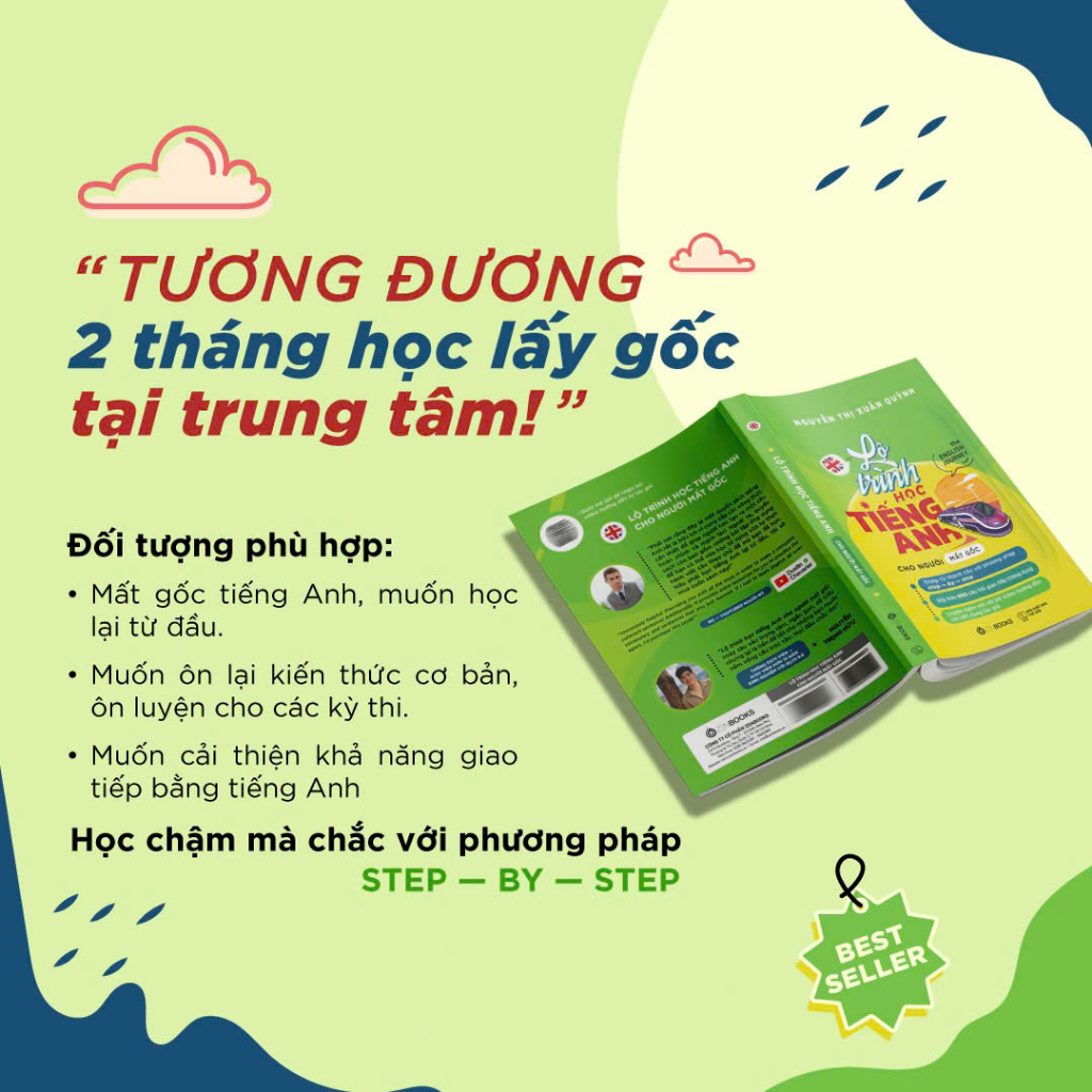 lộ trình học tiếng anh cho người mất gốc - the english journey - Ảnh 5