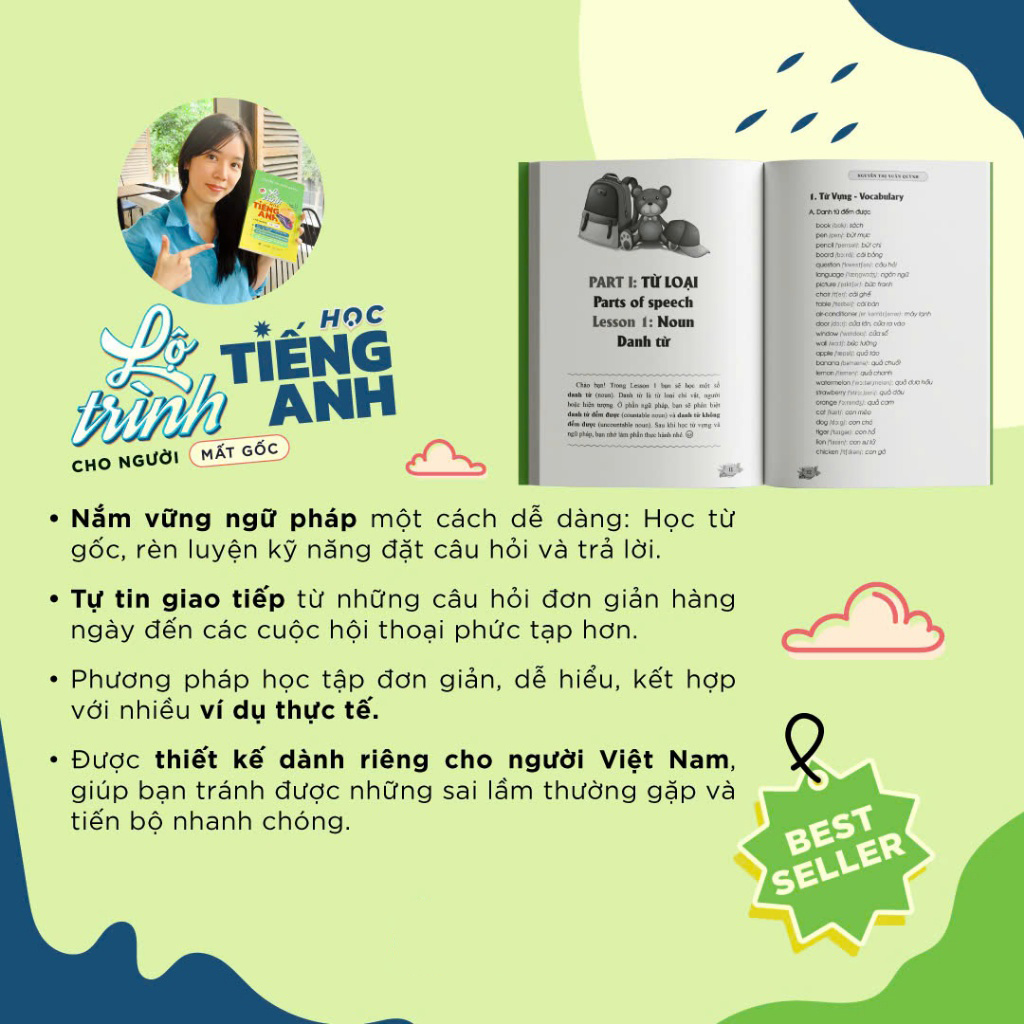 lộ trình học tiếng anh cho người mất gốc - the english journey - Ảnh 6