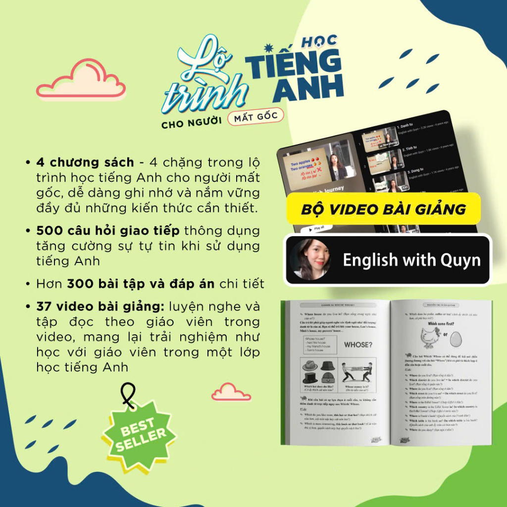lộ trình học tiếng anh cho người mất gốc - the english journey - Ảnh 7