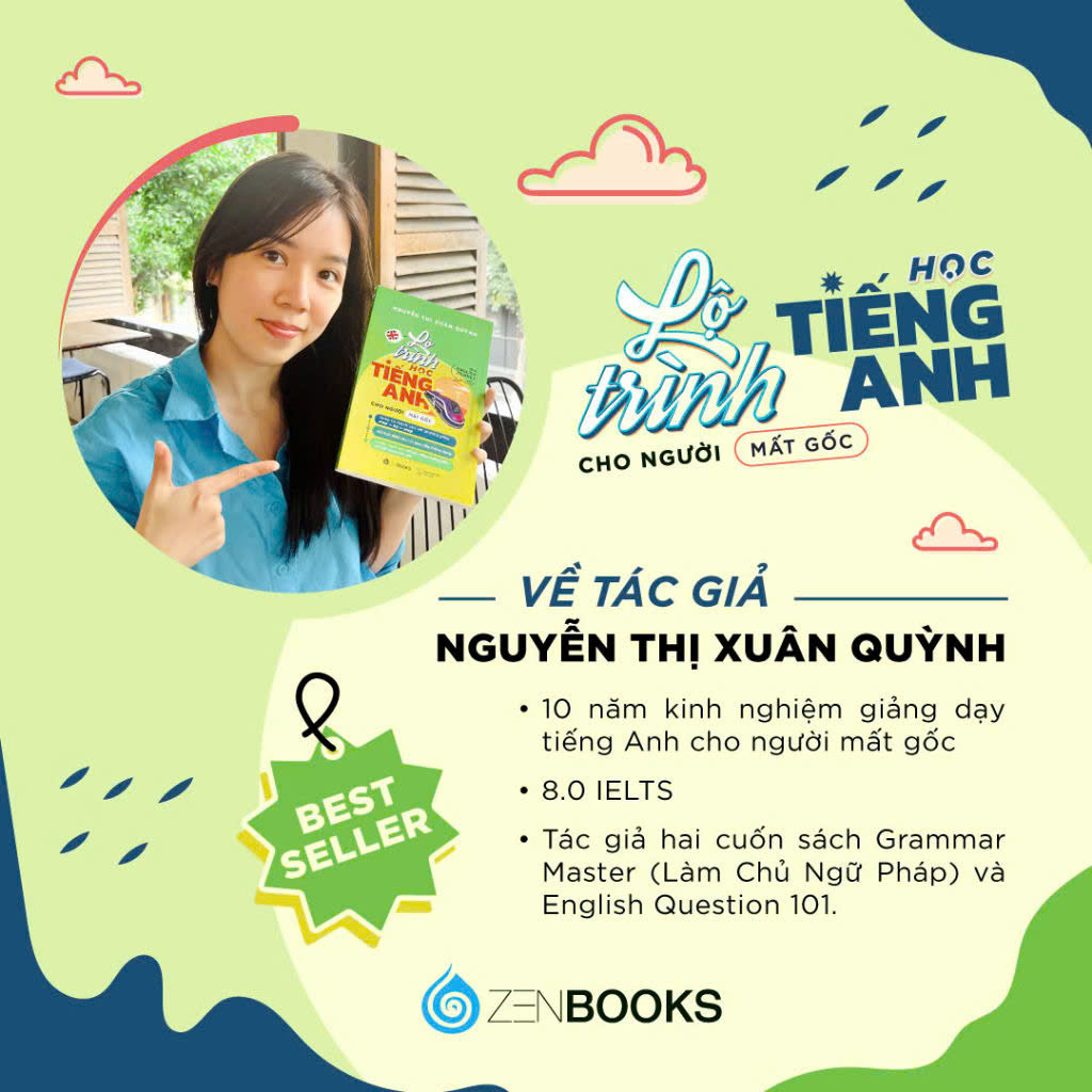 lộ trình học tiếng anh cho người mất gốc - the english journey - Ảnh 8