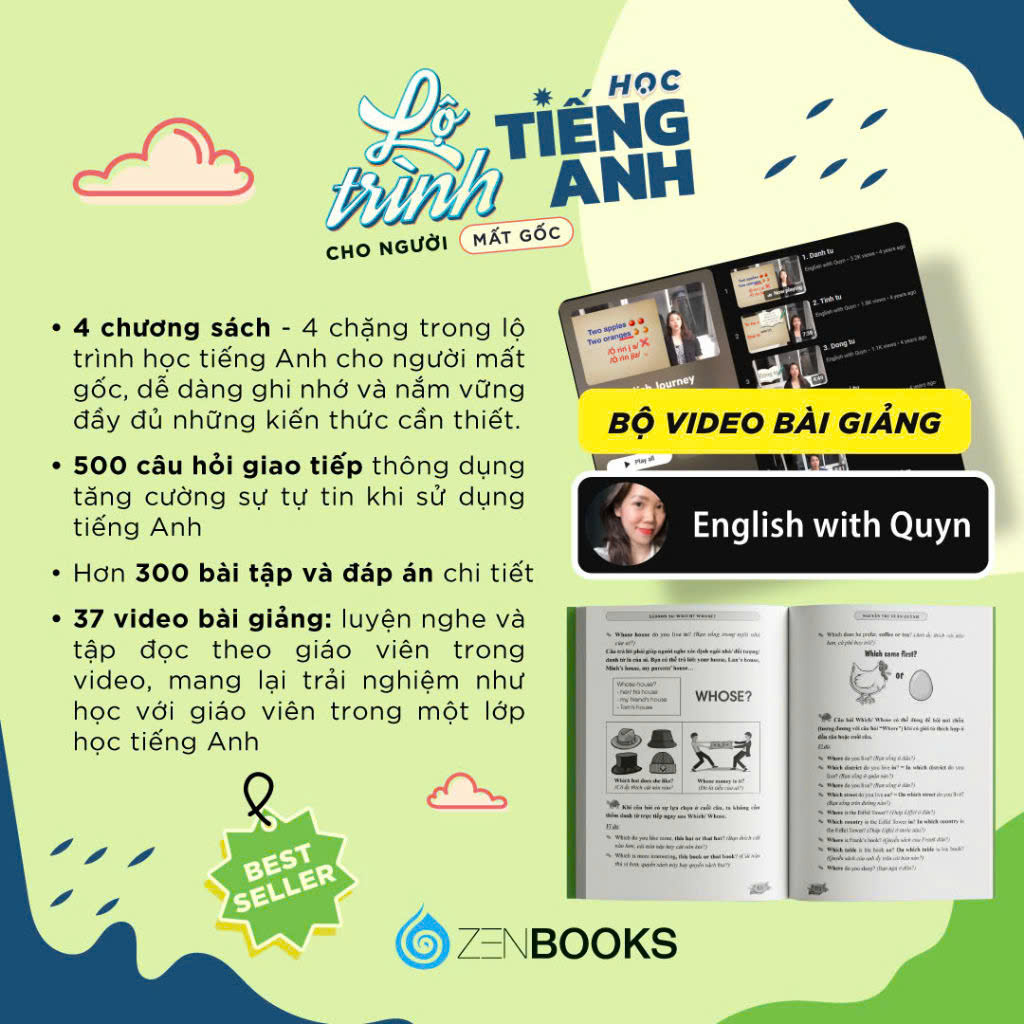 lộ trình học tiếng anh cho người mất gốc - the english journey - Ảnh 9