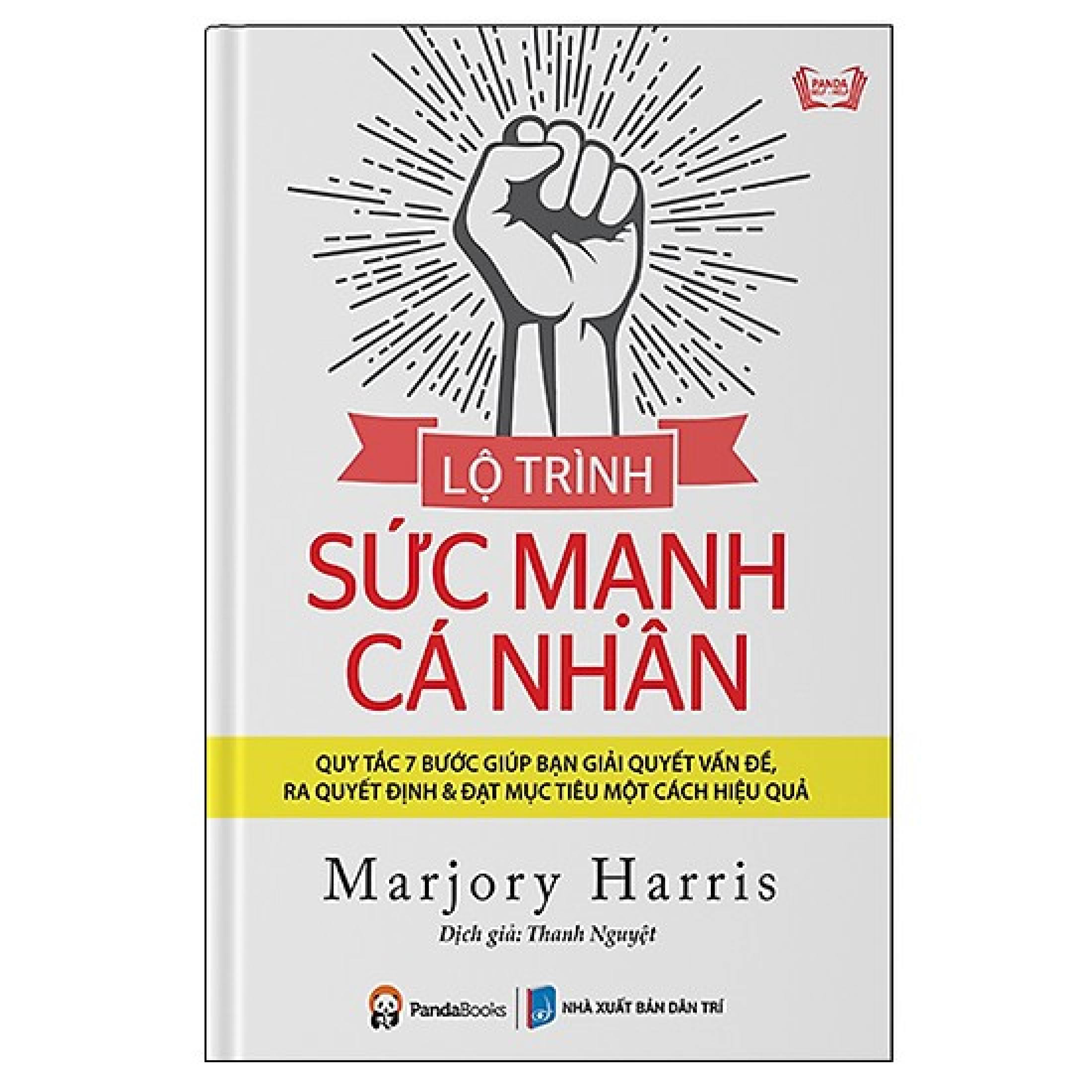 lộ trình sức mạnh cá nhân - Ảnh 2
