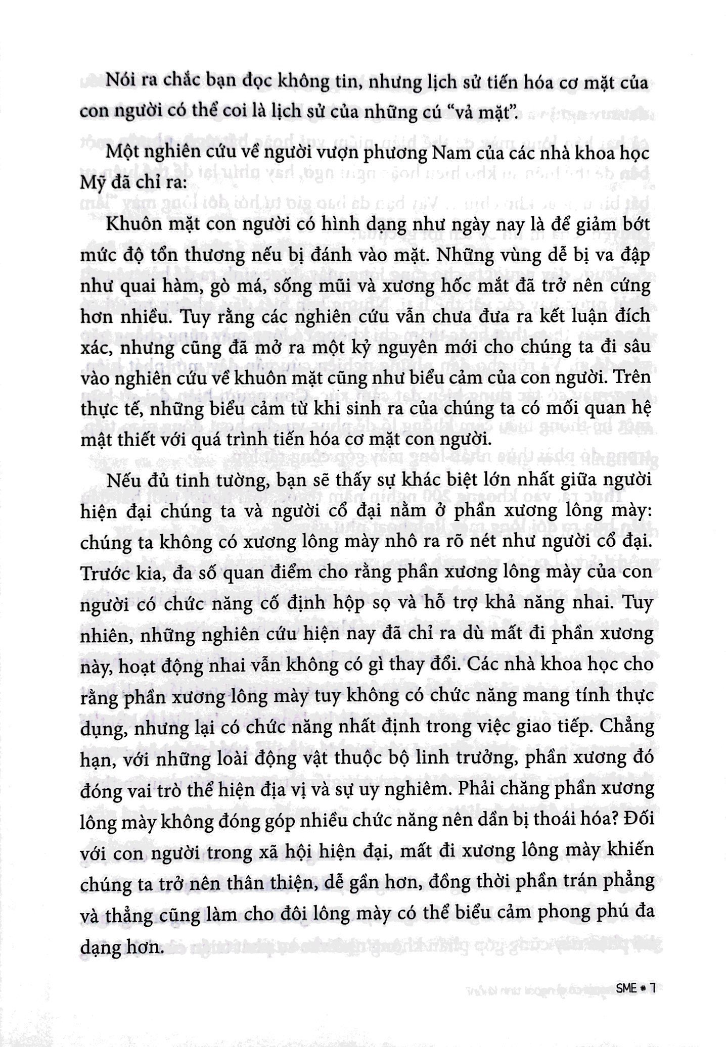 loài người có gì ngoài tinh khôn? - Ảnh 10
