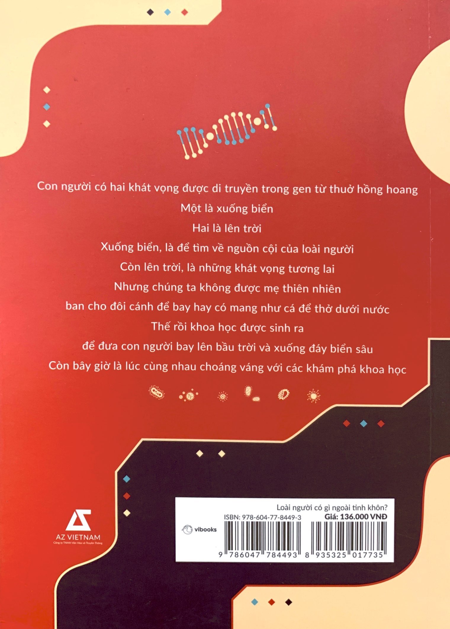 loài người có gì ngoài tinh khôn? - Ảnh 13