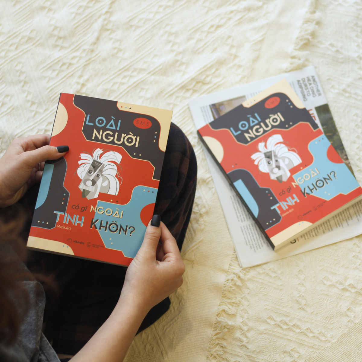 loài người có gì ngoài tinh khôn? - Ảnh 3