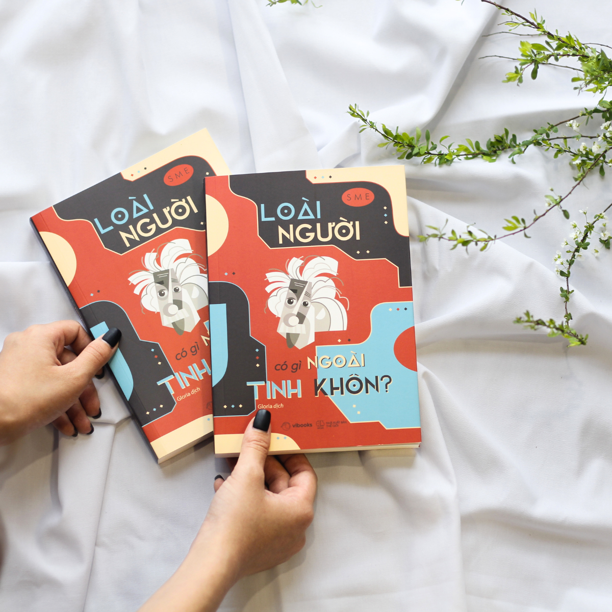 loài người có gì ngoài tinh khôn? - Ảnh 4