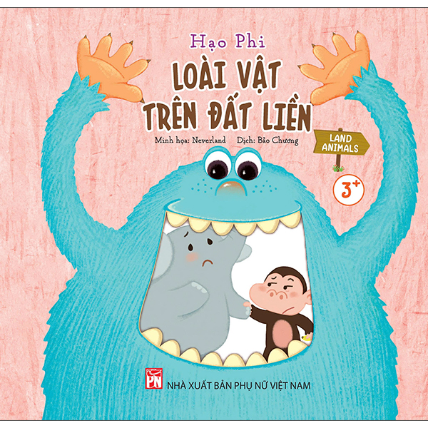 Loài Vật Trong Nông Trại - Farm Animals - Ảnh 5